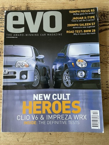 Evo magazine issue 026 - magazine,