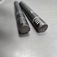 AKG C451E Microphones (pair) 