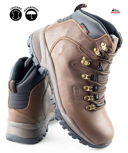 Mens leather waterproof - mens,