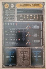 Titanicus Mantellum Fulmen -