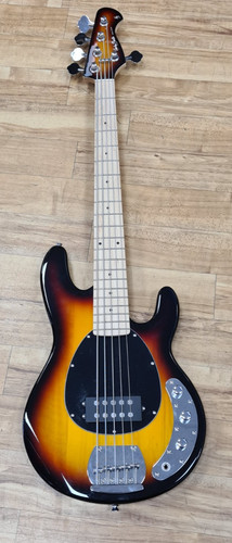 Harley benton deluxe - harley,