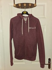Jack Wills Womens Zip-Up
