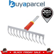Wolf Garten Soil Rake 30cm DRM30 DRM 30 Garden Tool Multi Change