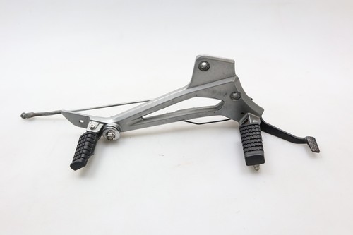 Footpeg assembly front right - footpeg,