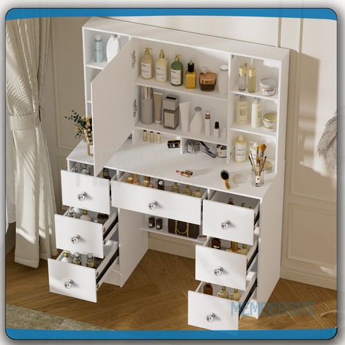 Dressing table openable - dressing,