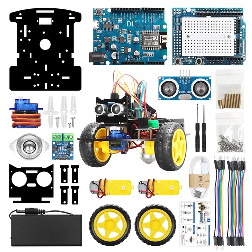 Arduino robot car - robot, kit