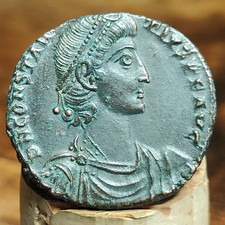 Constantius II Maiorina with