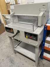 Ideal 4850-95 Paper guillotine in Top Condition