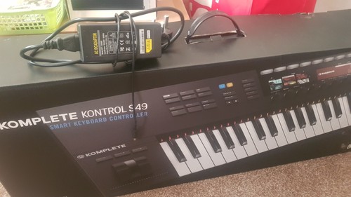 Native instruments komplete - instruments,