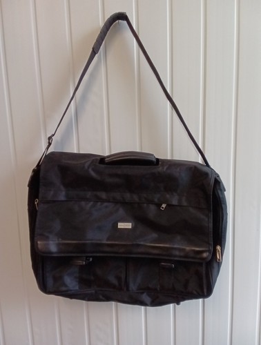 Pierre cardin black holdall - cardin,
