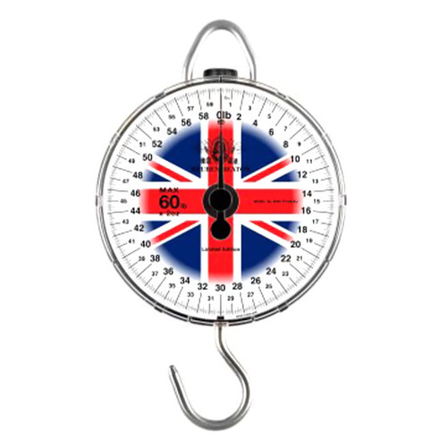 Reuben heaton angling flag - reuben,