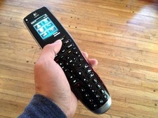 Logitech Harmony 900 Touch