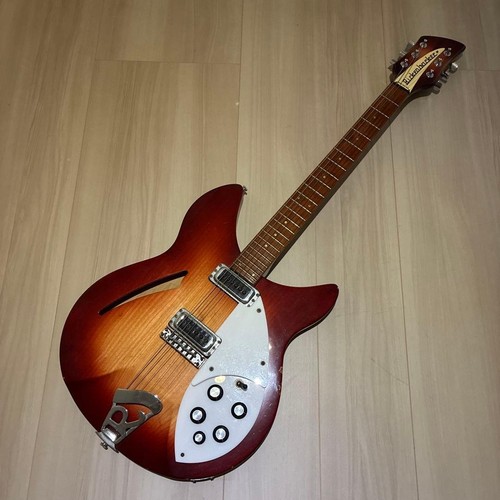 Rickenbacker 330 fireglow - rickenbacker, /