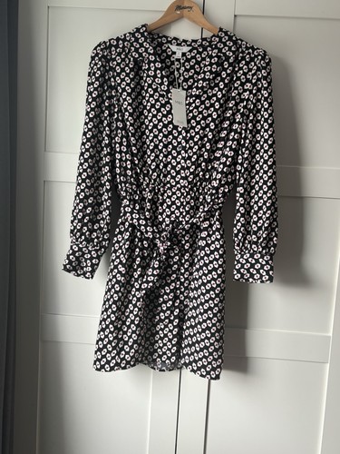 Marks and spencer black - black, geo