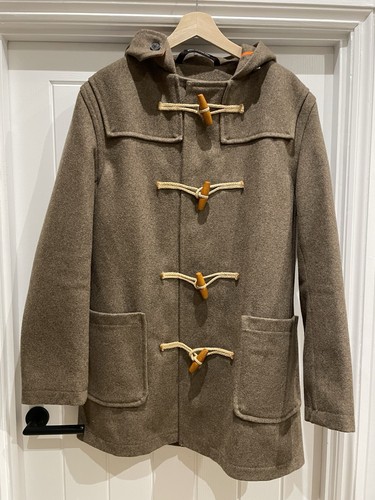 Gloverall heritage duffle coat - gloverall,