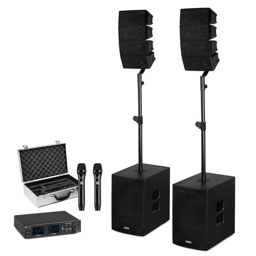 Vonyx vx922 line - vx922, array