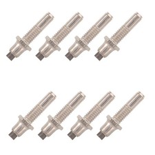 8 Pcs Tips for Walking Poles