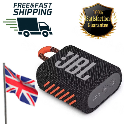New jbl go3 portable bluetooth - jbl,