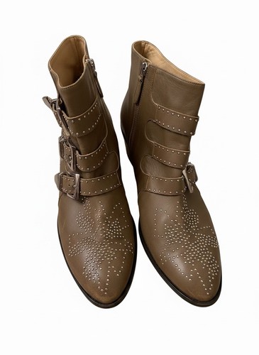 Chloe susanna taupe leather - susanna,