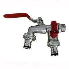 3/4" BSP OUTLET& 1/2" INLET