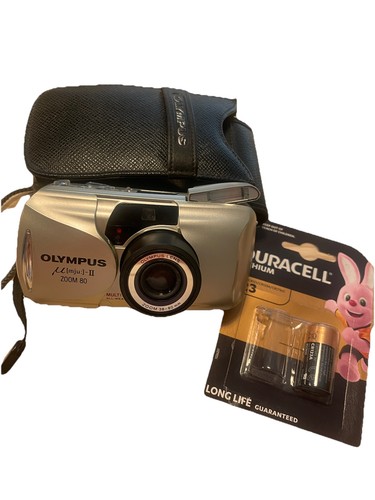 Olympus mju zoom 35mm - ii,