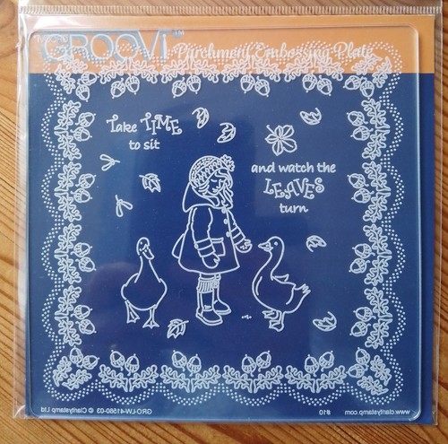 Groovi pergamano linda - groovi, /