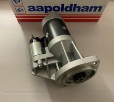 LONDON TAXI LTI TX1 BLACK CAB 2.7 DIESEL BRAND NEW STARTER MOTOR 1986-2001