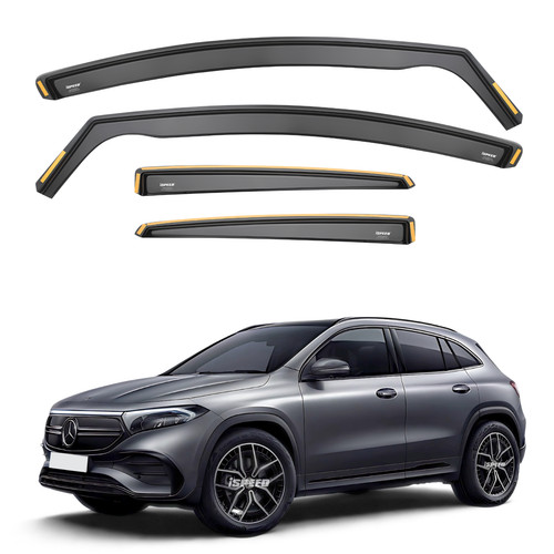 Ispeed wind deflectors for - ispeed,