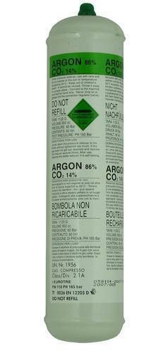 Argon co2 disposable mig - argon,
