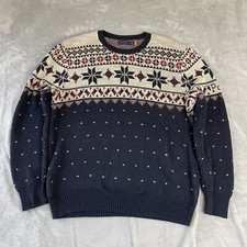 Ralph Lauren Mens Fair Isle