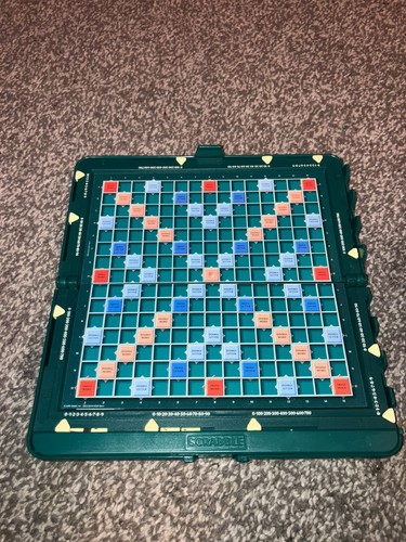 Classic scrabble travel - classic, game
