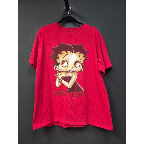 Betty boop big print - betty,