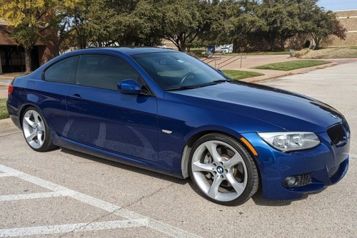 2007 bmw e92 sport - 2007, 330d