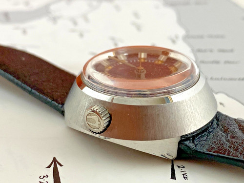 Bulova accutron sputnik - accutron, 2302