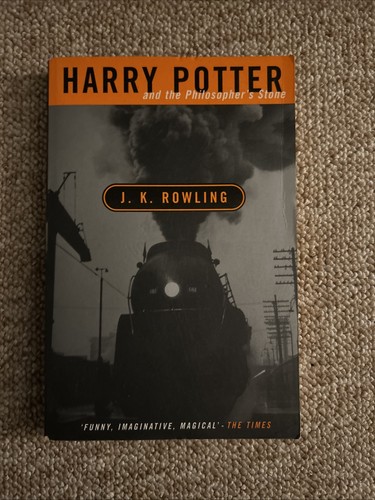 Harry potter and - harry,