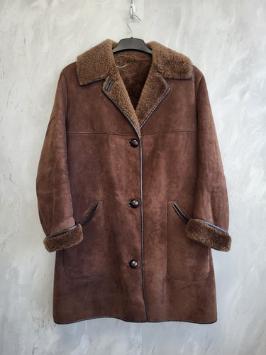 Nurserys brown sheepskin mid - nurserys,