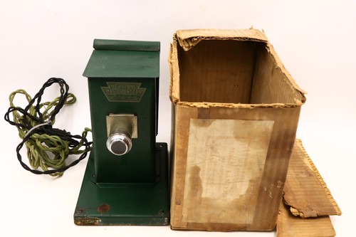 Rare keystone magic lantern - keystone,