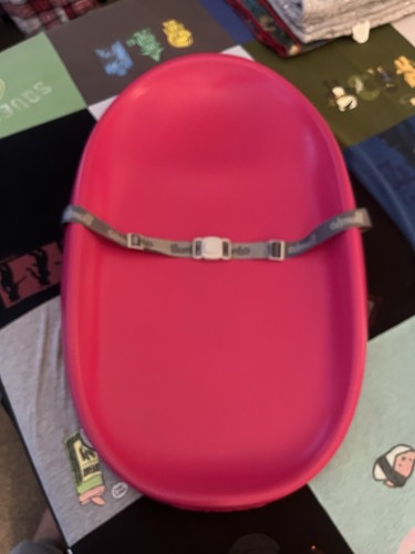Pink bumbo changing - pink,