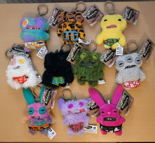 Fuggler Keyring Keychain 12cm