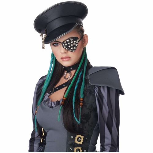 Steampunk pirate voodoo - voodoo, viking