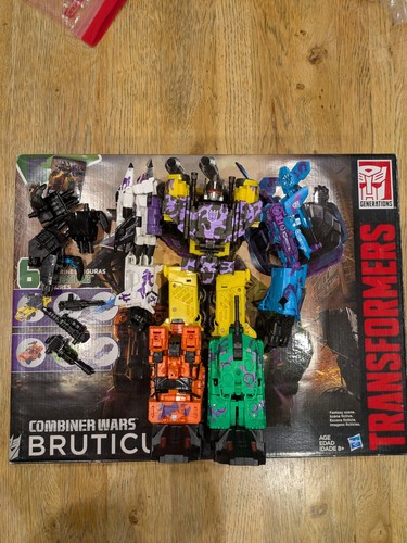 Transformers combiner wars - transformers,