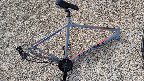 Carrera vulcan spec - vulcan, e