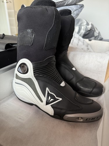 Dainese axial black white - dainese,