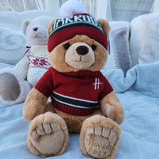 Harrods Christmas Bear 2023
