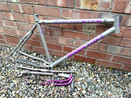 1995 muddy fox monarch - muddy,