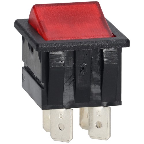 Bulgin dpst illuminated off - bulgin,