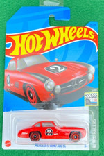 HOT WHEELS MERCEDES BENZ 300