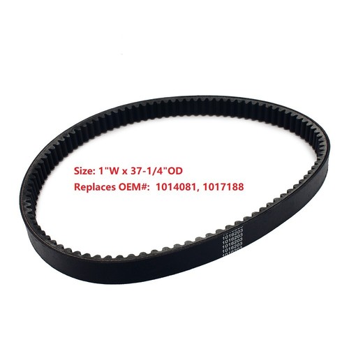 Golf car drive belt - golf, for