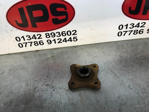Drive output flange yoke - flange,