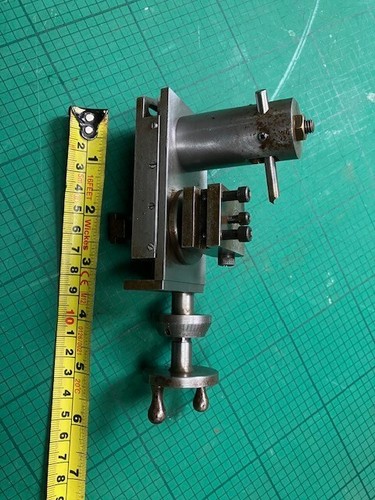 Watchmakers lathe cross - watchmakers,